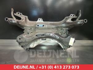 Gebruikte Subframe Toyota Verso 1.6 D-4D 16V Prijs € 100,00 Margeregeling aangeboden door V.Deijne Jap.Auto-onderdelen BV