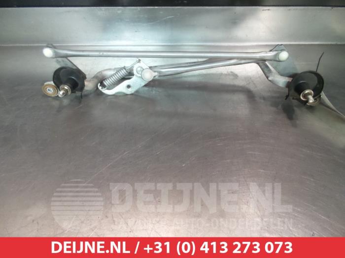 Toyota Verso Ruitenwis Mechaniek O350214