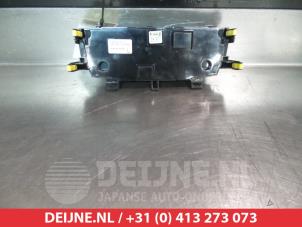 Toyota Verso Heizung Bedienpaneel O306463 foto 2
