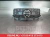 Toyota Verso 1.6 D-4D 16V Chaufage Bedieningspaneel
