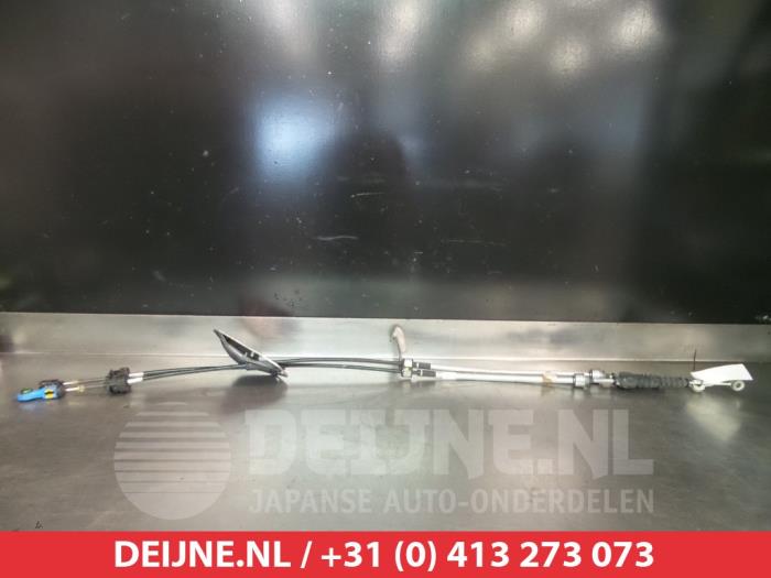 Toyota Verso Schakelkabel Versnellingsbak O373835