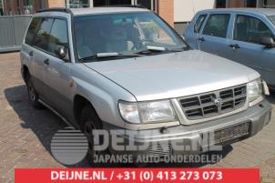 Subaru Forester Motorkap O265723 foto 2