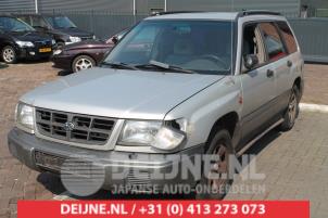 Subaru Forester Motorkap O265723 foto 3