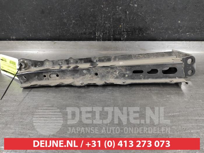 Gebruikte Subframe Toyota Verso 1.6 D-4D 16V Prijs € 100,00 Margeregeling aangeboden door V.Deijne Jap.Auto-onderdelen BV