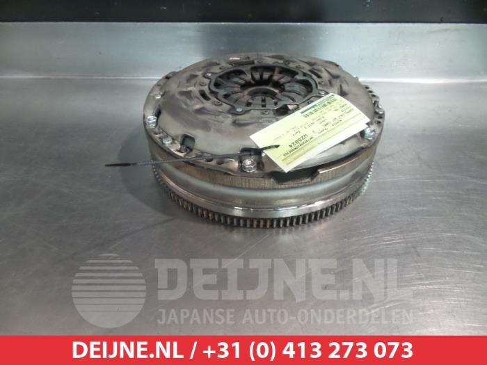 Toyota Verso Koppelingsset (compleet) O374221