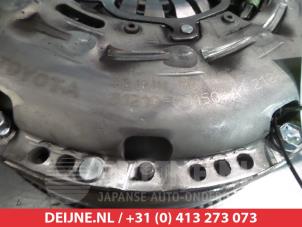 Toyota Verso Clutch kit (complete) O374221 photo 2