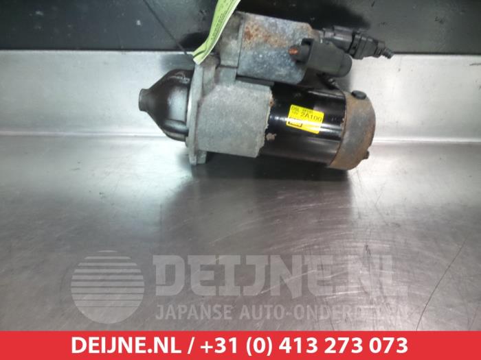 Kia Rio Startmotor O361737