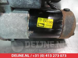 Kia Rio Starter O361737 photo 2