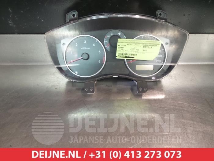 Hyundai I20 Kilometerteller KM O304239