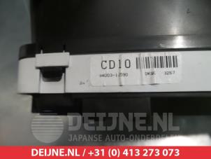 Hyundai I20 Tacho - Kombiinstrument KM O304239 foto 3