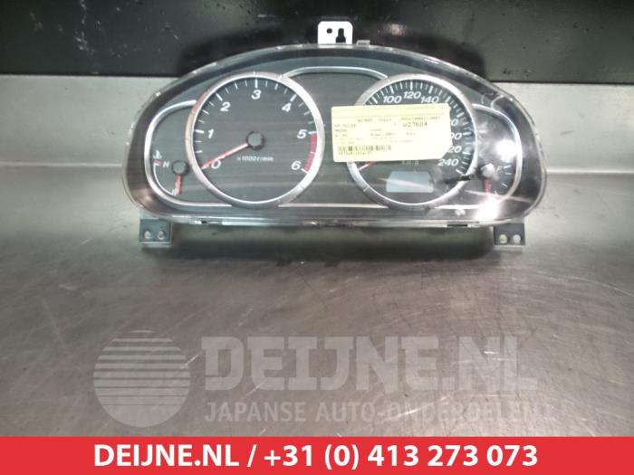 Mazda 6 Tacho - Kombiinstrument KM O304118