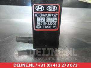 Hyundai I20 Ruitensproeierpomp voor O340916 foto 2