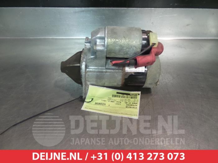 Mitsubishi Space Star Anlasser O361990