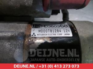 Mitsubishi Space Star Anlasser O361990 foto 2