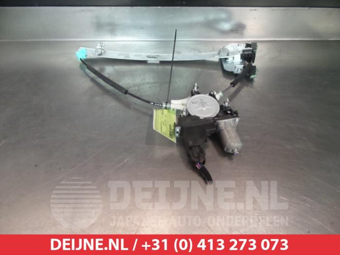 Kia Rio Ruitmechaniek 4Deurs links-voor O275744