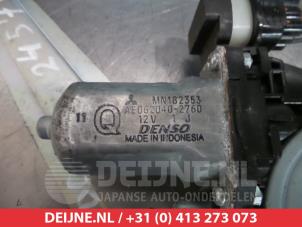 Mitsubishi L200 Fenstermechanik 4-türig rechts hinten O291513 foto 2