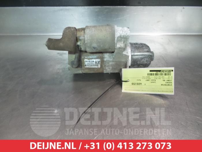 Suzuki Jimny Startmotor O362673