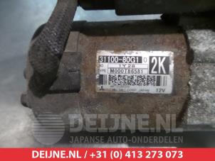 Suzuki Jimny Starter O362673 photo 2
