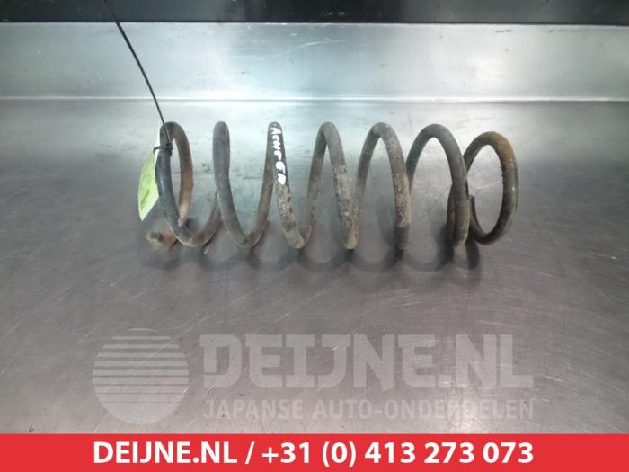 Suzuki Jimny Schroefveer achter O380148