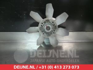 Gebruikte Viscosekoppeling koelvin Suzuki Jimny Hardtop 1.3i 16V 4x4 Prijs op aanvraag aangeboden door V.Deijne Jap.Auto-onderdelen BV