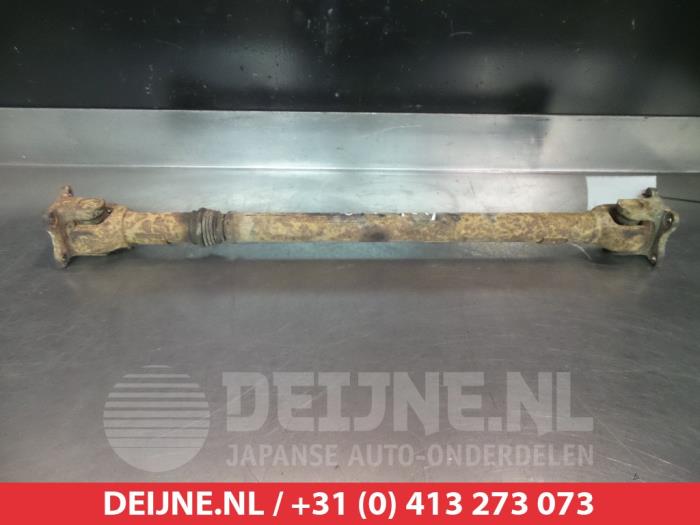 Suzuki Jimny Tussenas voor 4x4 O317293
