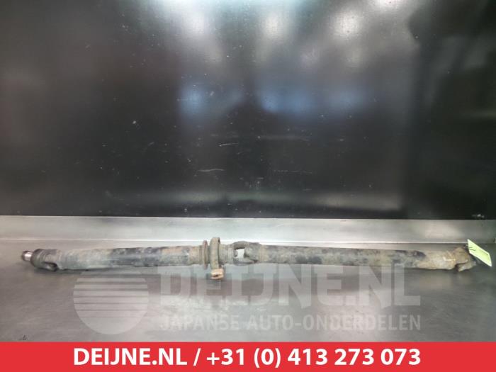 Subaru Impreza Tussenas O374411