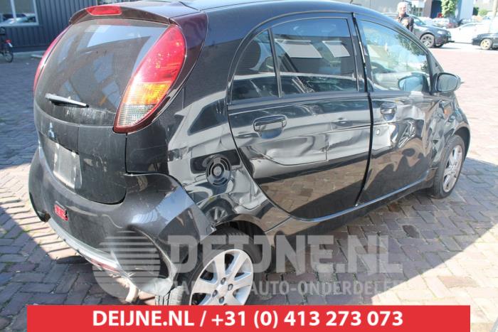 Mitsubishi i-MiEV Tür 4-türig rechts hinten O286431