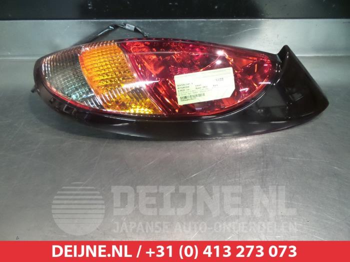 Mitsubishi i-MiEV Achterlicht rechts O299668