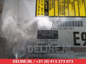 Toyota Prius Airbag Modul O303499 foto 2