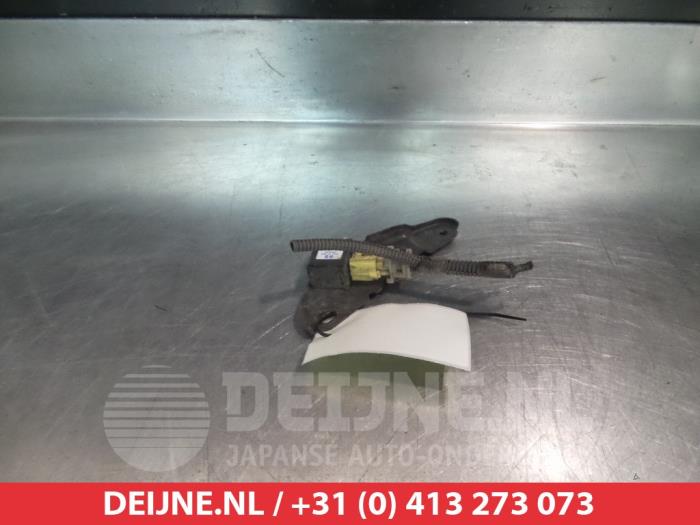 Toyota Prius Airbag-Sensor O334522