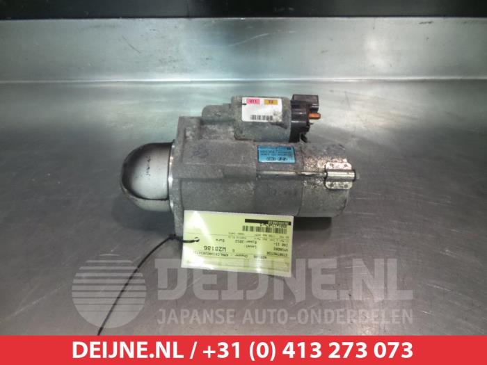 Hyundai I40 Startmotor O361036