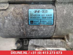 Hyundai I40 Starter O361036 photo 2