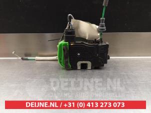 Hyundai I40 Türschlossmechanik 4-türig links vorne O279452 foto 4