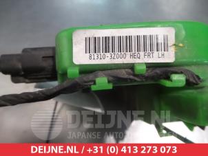 Hyundai I40 Türschlossmechanik 4-türig links vorne O279452 foto 3