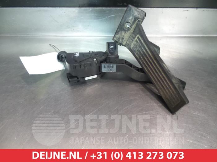 Hyundai I40 Gaspedaal O314214