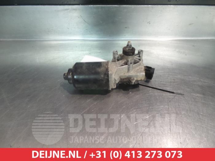 Hyundai I40 Ruitenwissermotor voor O348595