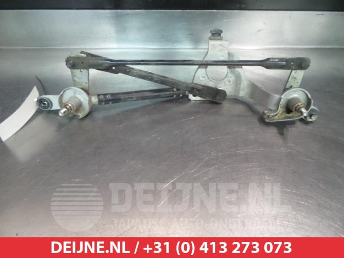 Hyundai I40 Ruitenwis Mechaniek O349640