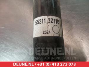 Hyundai I40 Rear shock absorber, right O379222 photo 2
