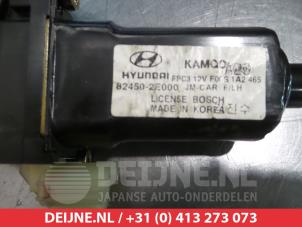 Hyundai Tucson Raammotor Portier O292083 foto 2