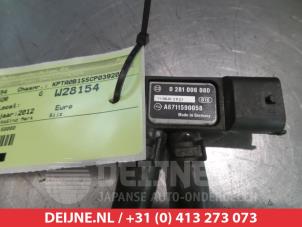 Ssang Yong Korando Roetfilter sensor O371095 foto 2