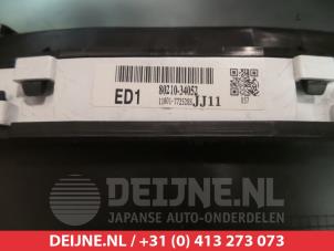 Ssang Yong Korando Tacho - Kombiinstrument KM O304684 foto 3