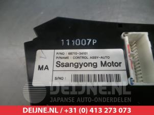 Ssang Yong Korando Heizung Bedienpaneel O305950 foto 3