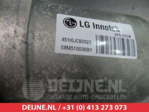 Ssang Yong Korando Steering column O333060 photo 3