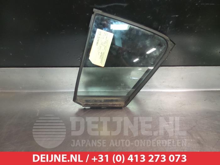 Honda Insight Driehoeks Ruit links-achter O289790