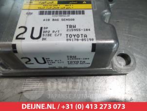 Toyota Avensis Airbag Module O303547 photo 2
