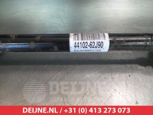 Suzuki Swift Antriebswelle links vorne O318494 foto 2