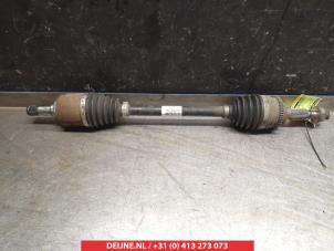 Suzuki Swift Antriebswelle links vorne O318494 foto 3