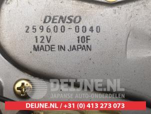 Suzuki Jimny Rear wiper motor O301357 photo 3