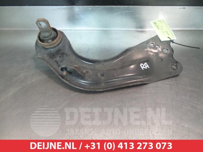 Mazda CX-5 Draagarm rechts-achter O384046