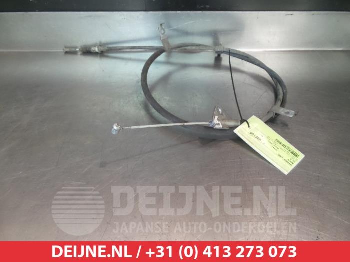 Gebruikte Handrem Kabel Mazda CX-5 I (KE,GH) 2.2 SkyActiv-D 16V 2WD Prijs € 35,00 Margeregeling aangeboden door V.Deijne Jap.Auto-onderdelen BV